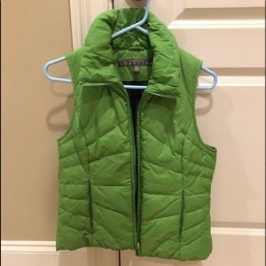 Kenneth Cole Reaction Puffer Vest.